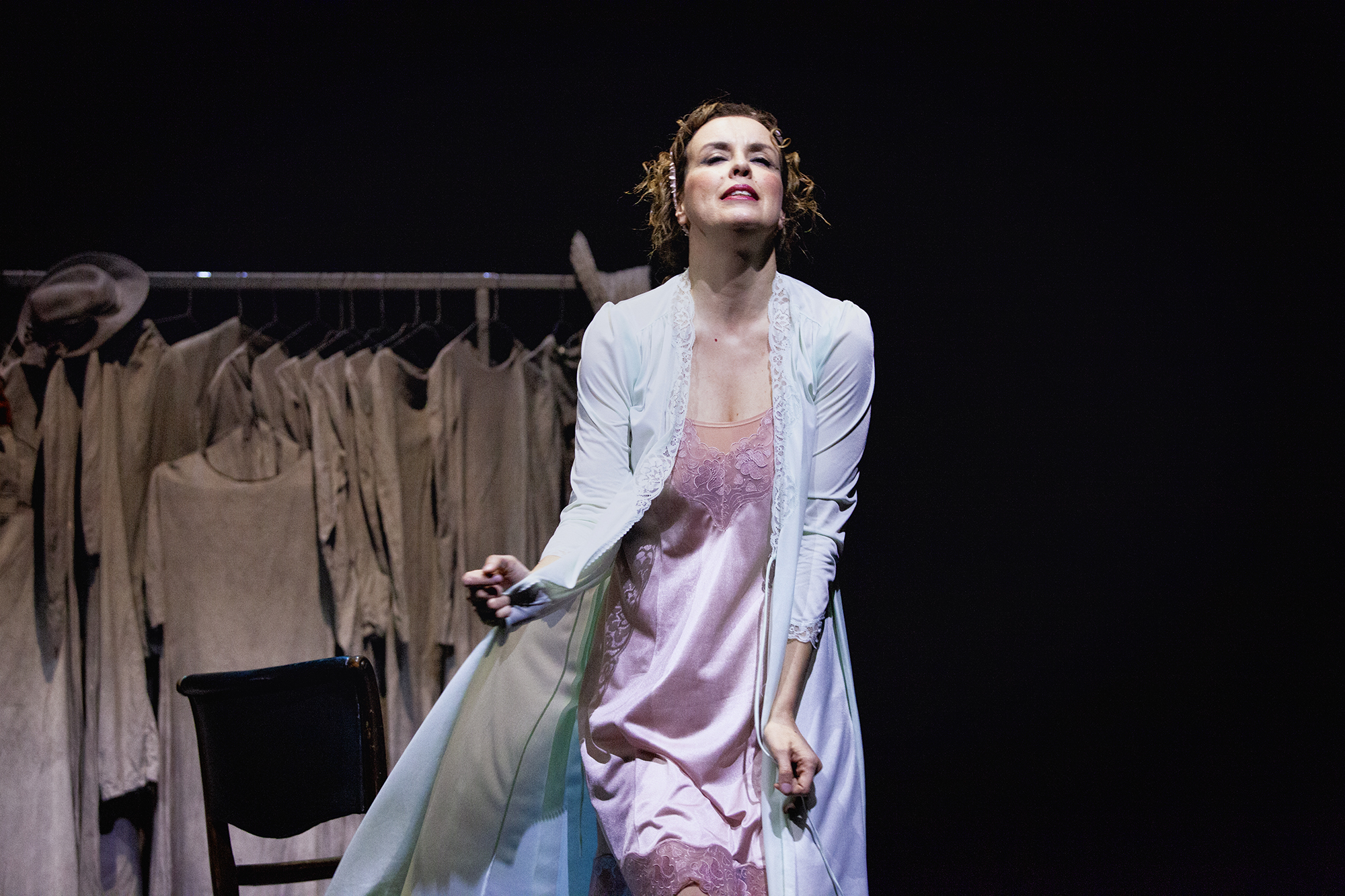 Il Paradiso – scena 8